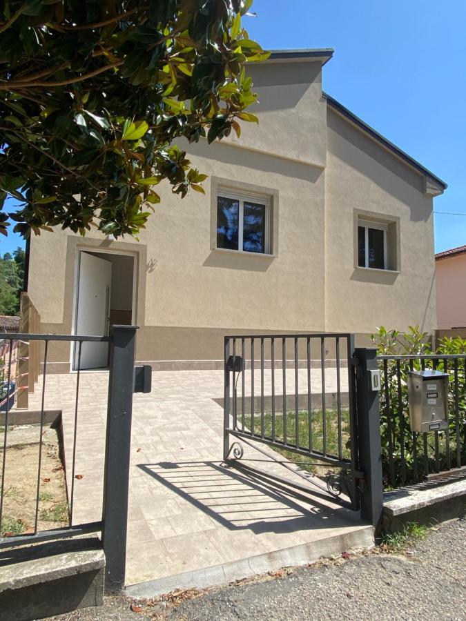Casa Maddalena Apartment Casal Fiumanese Luaran gambar
