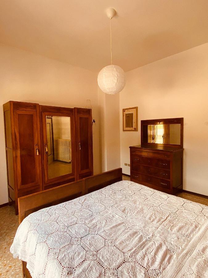 Casa Maddalena Apartment Casal Fiumanese Luaran gambar