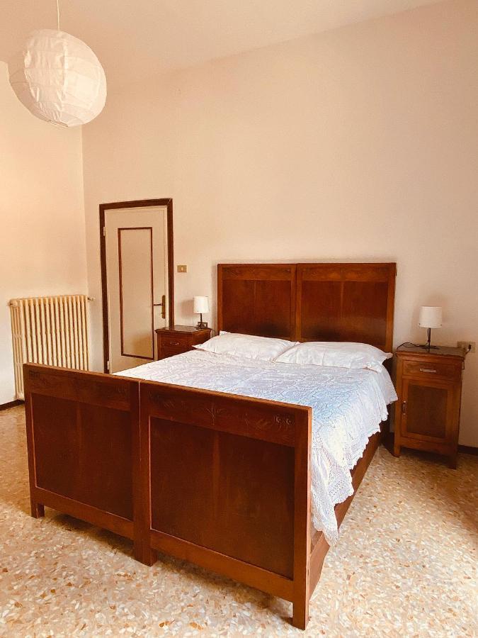 Casa Maddalena Apartment Casal Fiumanese Luaran gambar