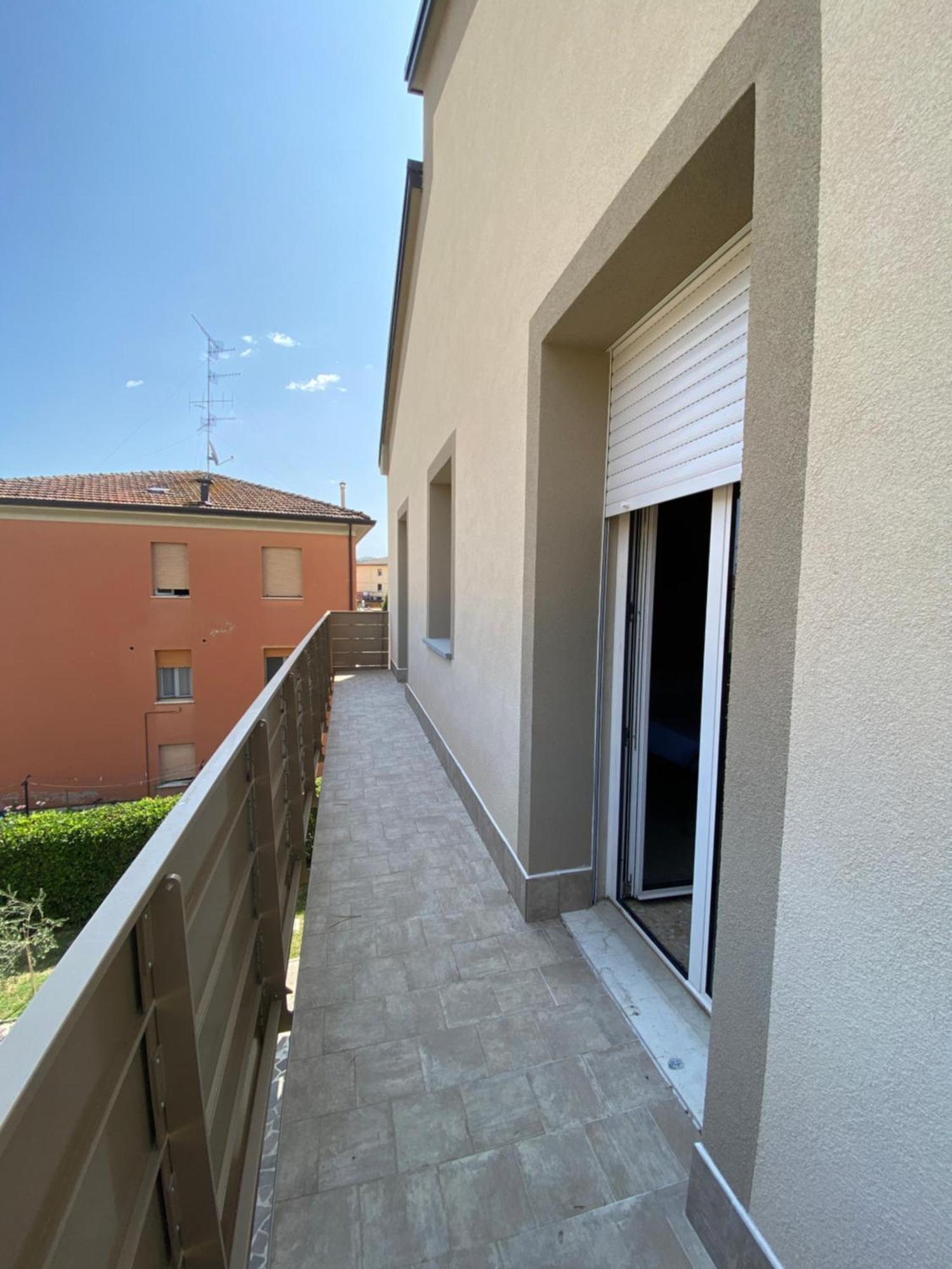 Casa Maddalena Apartment Casal Fiumanese Luaran gambar