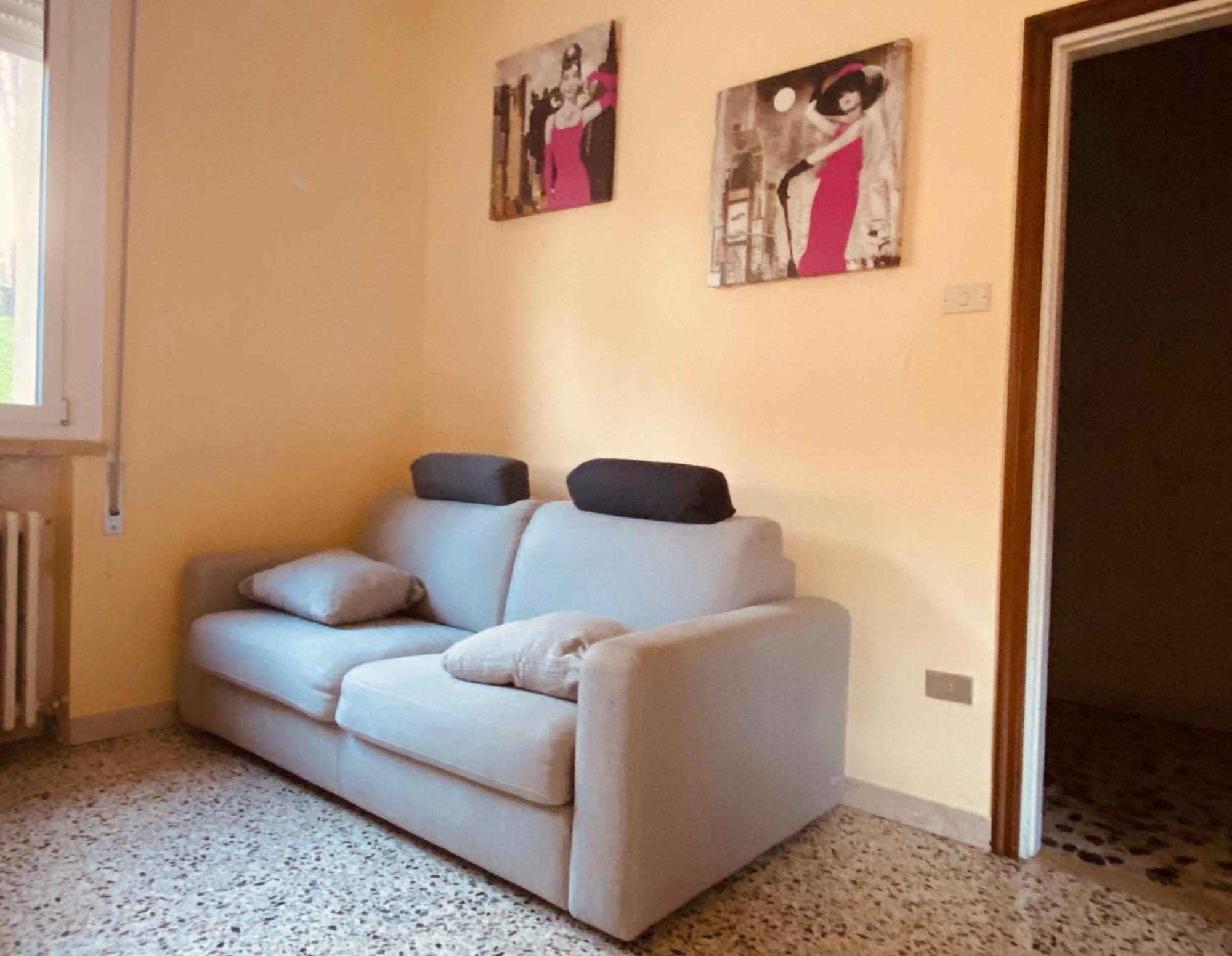 Casa Maddalena Apartment Casal Fiumanese Luaran gambar