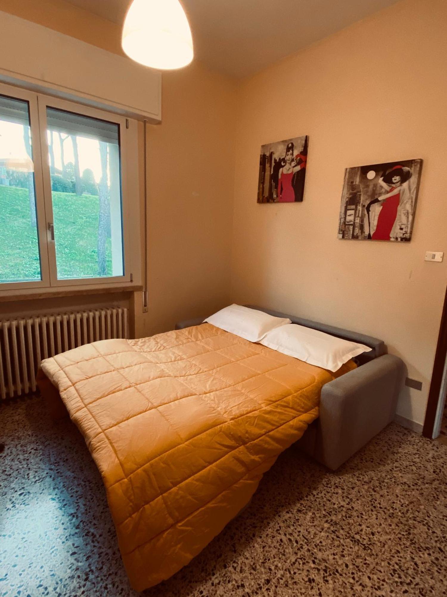 Casa Maddalena Apartment Casal Fiumanese Luaran gambar