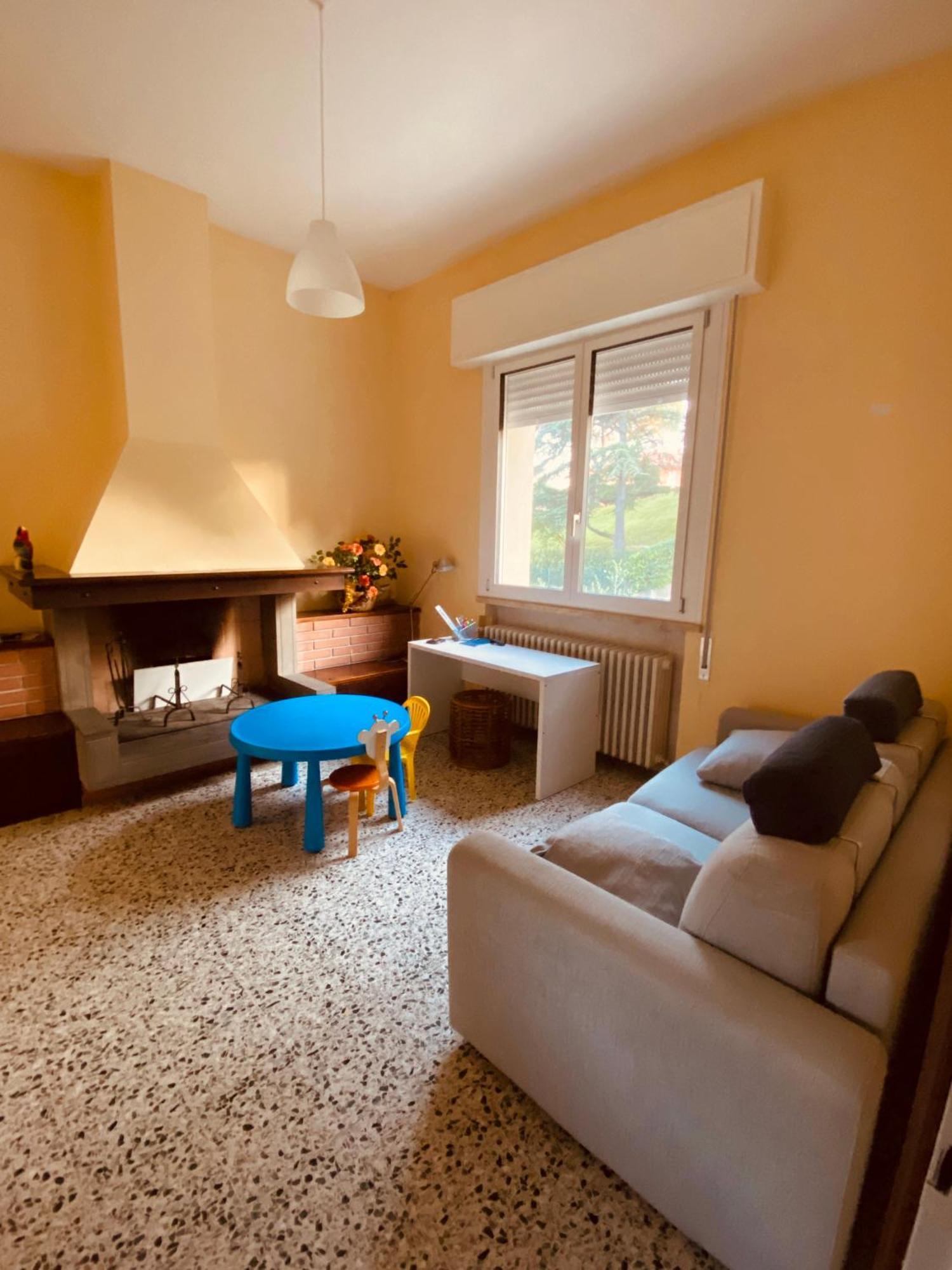 Casa Maddalena Apartment Casal Fiumanese Luaran gambar